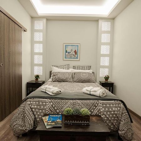 ¨Socrates¨ Traditional Apartment In The Center Of Athens Luaran gambar