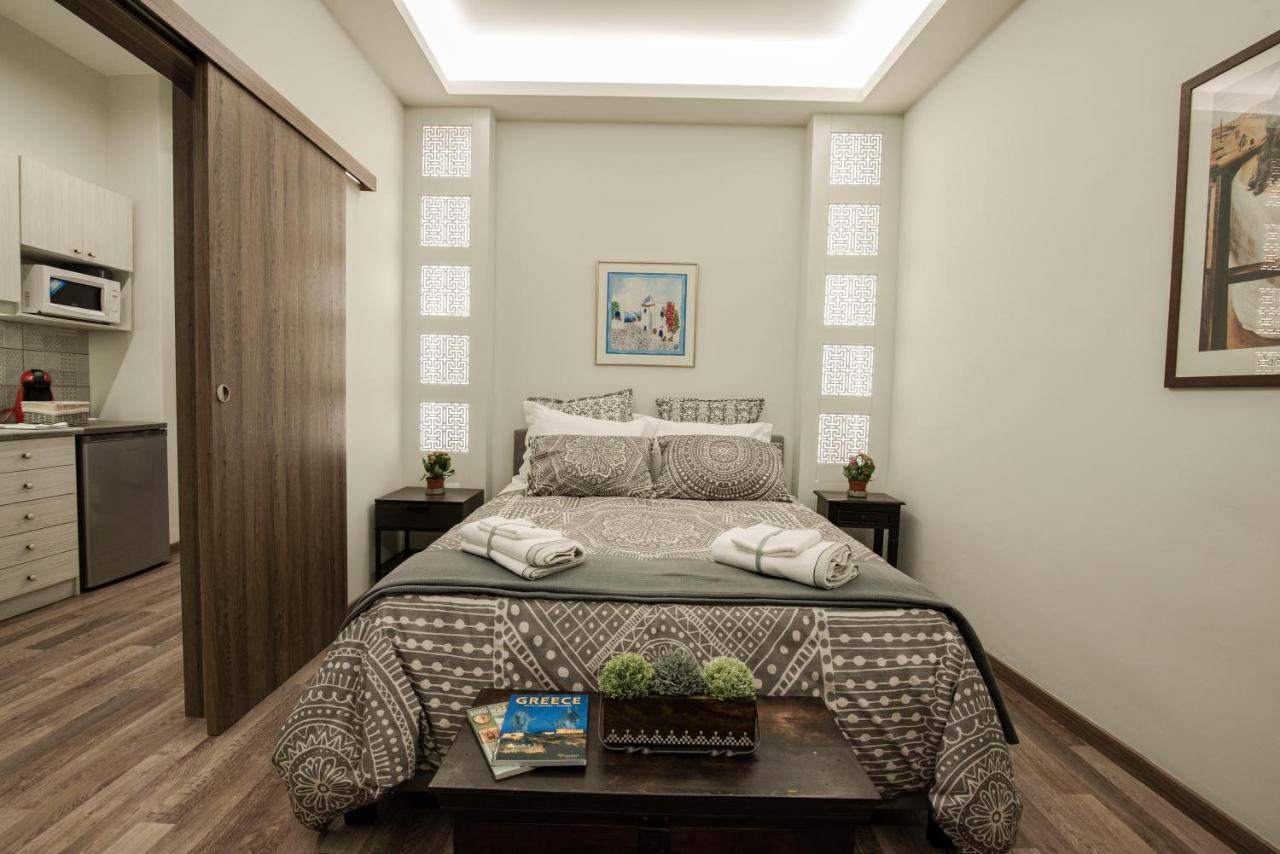 ¨Socrates¨ Traditional Apartment In The Center Of Athens Luaran gambar