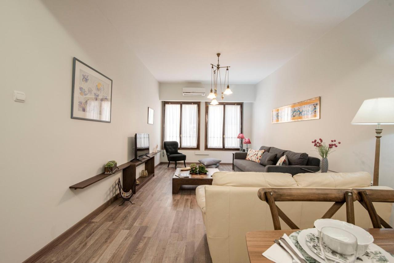 ¨Socrates¨ Traditional Apartment In The Center Of Athens Luaran gambar