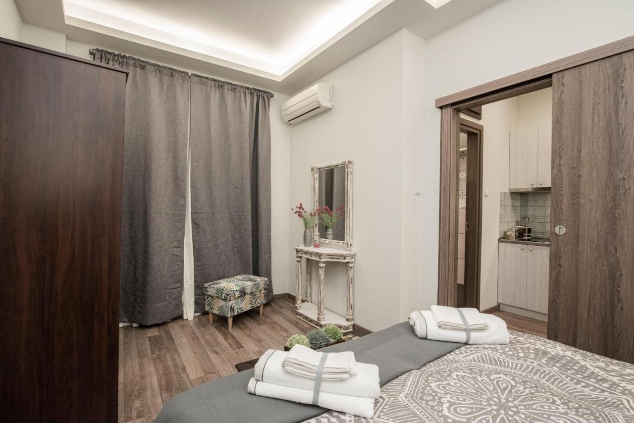 ¨Socrates¨ Traditional Apartment In The Center Of Athens Luaran gambar