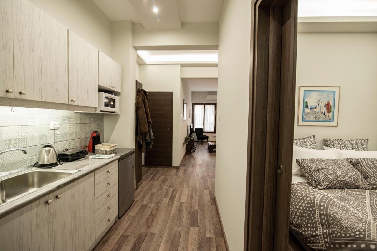 ¨Socrates¨ Traditional Apartment In The Center Of Athens Luaran gambar