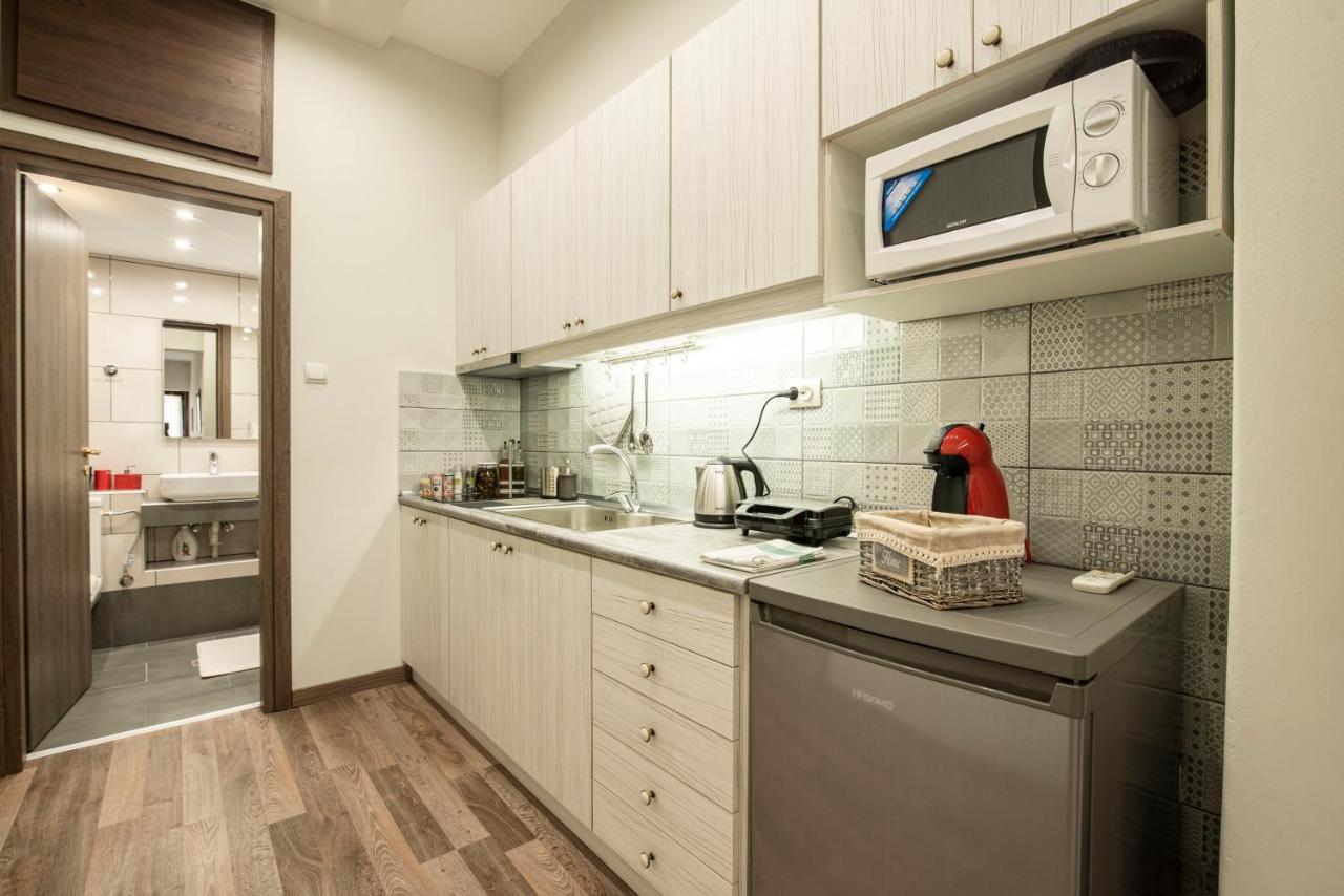 ¨Socrates¨ Traditional Apartment In The Center Of Athens Luaran gambar