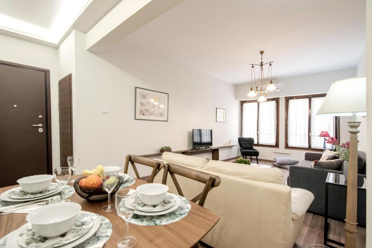 ¨Socrates¨ Traditional Apartment In The Center Of Athens Luaran gambar
