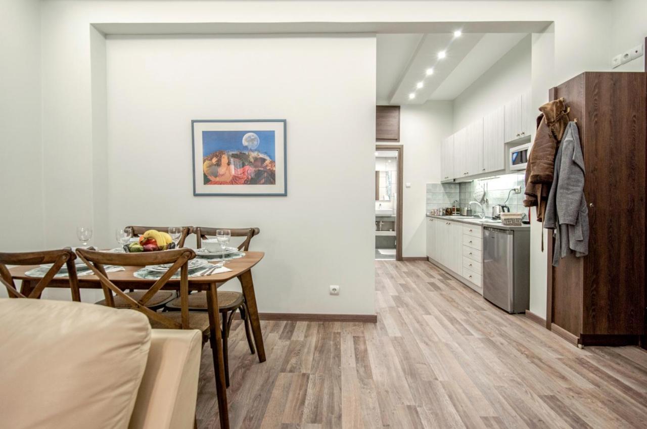 ¨Socrates¨ Traditional Apartment In The Center Of Athens Luaran gambar