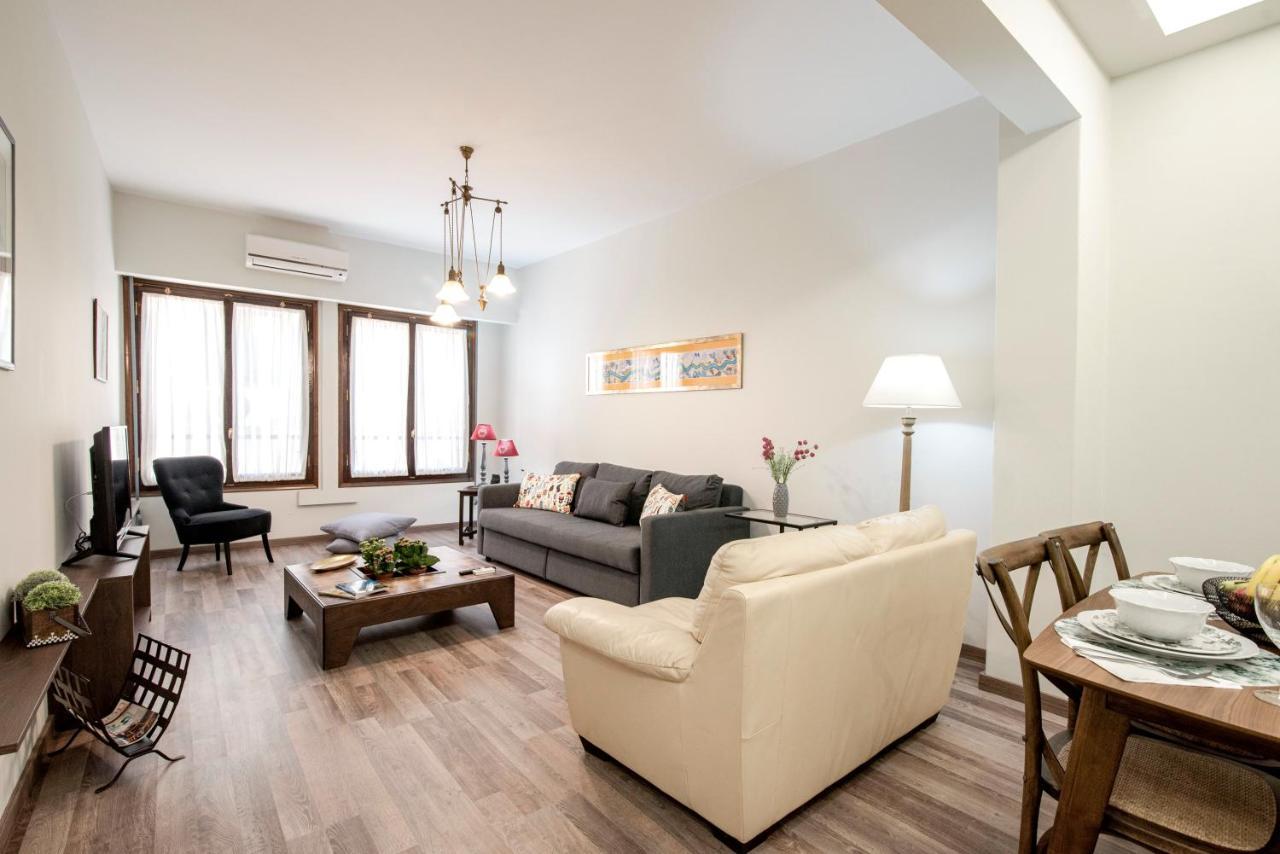 ¨Socrates¨ Traditional Apartment In The Center Of Athens Luaran gambar
