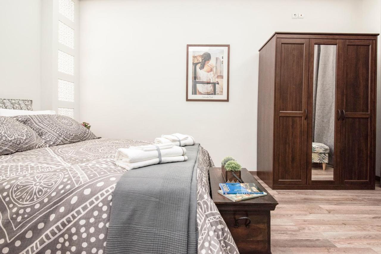 ¨Socrates¨ Traditional Apartment In The Center Of Athens Luaran gambar